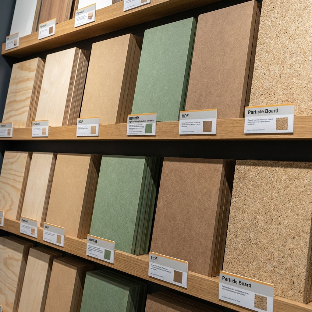 Wooden Boards